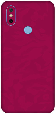 Vcare GadGets Mi A2 Mobile Skin(Pink)