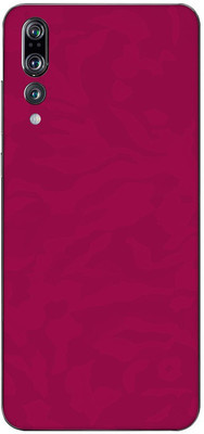 Vcare GadGets Huawei P20 Pro Mobile Skin(Pink)