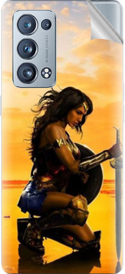 tiddler Oppo Reno6 Pro 5G (Snapdragon) Mobile Skin(Yellow)