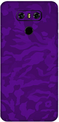 Vcare GadGets LG G6 Mobile Skin(Purple)