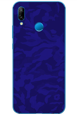 Vcare GadGets Huawei P20 Lite Mobile Skin(Blue)