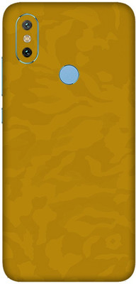 Vcare GadGets Mi A2 Mobile Skin(Yellow)