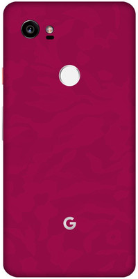 Vcare GadGets Google Pixel 2 XL Mobile Skin(Pink)