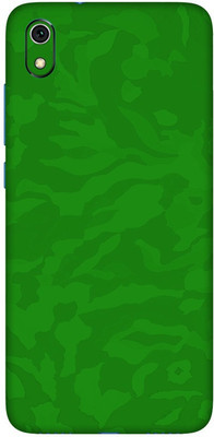 Vcare GadGets Redmi 7A Mobile Skin(Light Green)