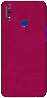 Vcare GadGets Realme 3 Pro Mobile Skin(Pink)