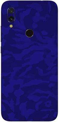 Vcare GadGets Redmi 7 Mobile Skin(Blue)