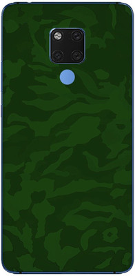 Vcare GadGets Huawei Mate 20 Mobile Skin(Green)