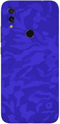 Vcare GadGets Redmi 7 Mobile Skin(Light Blue)