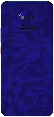 Vcare GadGets Huawei Mate 20 Pro Mobile Skin(Blue)
