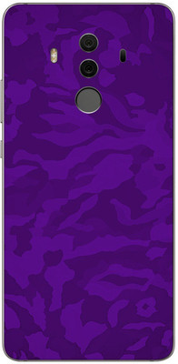 Vcare GadGets Huawei Mate 10 Pro Mobile Skin(Purple)