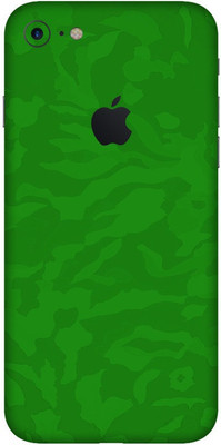 Vcare GadGets Apple iPhone 7 Mobile Skin(Light Green)