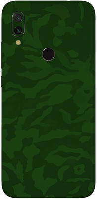 Vcare GadGets Redmi 7 Mobile Skin(Green)