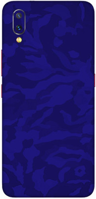 Vcare GadGets Vivo Nex Mobile Skin(Blue)
