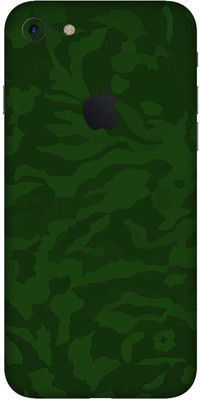 Vcare GadGets Apple iPhone 7 Mobile Skin(Green)