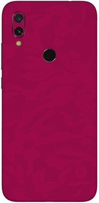 Vcare GadGets Redmi 7 Mobile Skin(Pink)