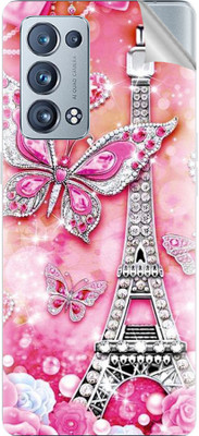 tiddler Oppo Reno6 Pro 5G (Snapdragon) Mobile Skin(Multicolor)