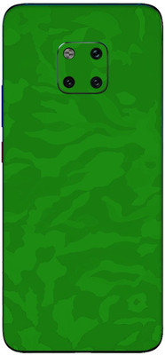 Vcare GadGets Huawei Mate 20 Pro Mobile Skin(Light Green)