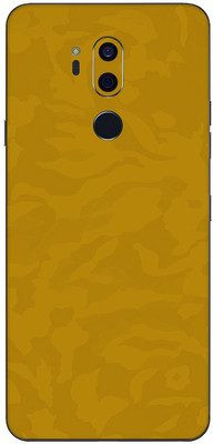 Vcare GadGets LG G7 Mobile Skin(Yellow)