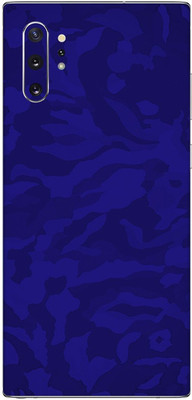 Vcare GadGets Samsung Galaxy Note 10 Plus Mobile Skin(Blue)