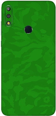 Vcare GadGets Asus Zenfone Pro Max M2 Mobile Skin(Light Green)