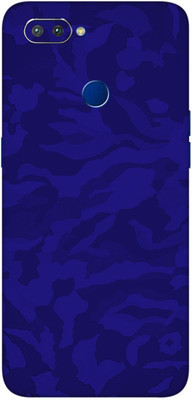 Vcare GadGets Realme 2 Pro Mobile Skin(Blue)