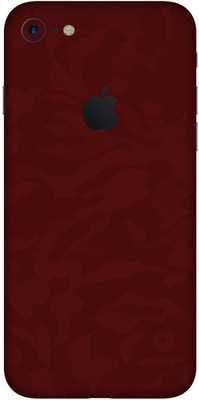 Vcare GadGets Apple iPhone 7 Mobile Skin(Red)