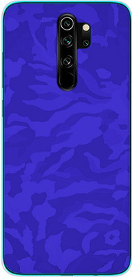 Vcare GadGets Redmi Note 8 Pro Mobile Skin(Light Blue)