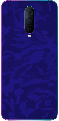 Vcare GadGets Oppo R17 Pro Mobile Skin(Blue)
