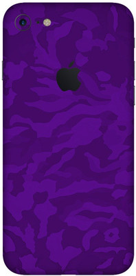 Vcare GadGets Apple iPhone 7 Mobile Skin(Purple)