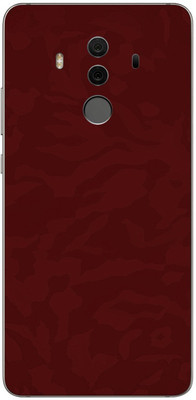 Vcare GadGets Huawei Mate 10 Pro Mobile Skin(Red)