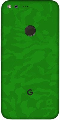 Vcare GadGets Google Pixel XL Mobile Skin(Light Green)