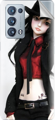 tiddler Oppo Reno6 Pro 5G (Snapdragon) Mobile Skin(White)