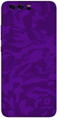Vcare GadGets Huawei P10 Mobile Skin(Purple)