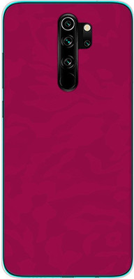 Vcare GadGets Redmi Note 8 Pro Mobile Skin(Pink)