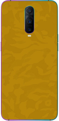 Vcare GadGets Oppo R17 Pro Mobile Skin(Yellow)