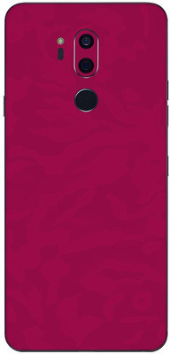 Vcare GadGets LG G7 Mobile Skin(Pink)