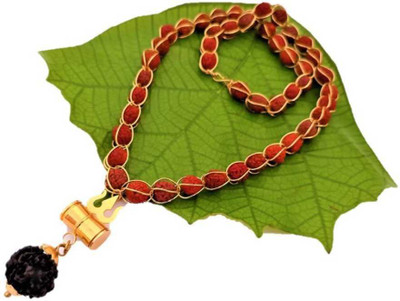 Janki Retails Gold-plated Plated Brass Chain