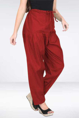 KANGOD'S Cotton Solid Patiala
