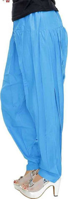 KANGOD'S Cotton Solid Patiala