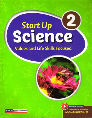 Start Up Science 2(Paperback, NEHA SHARMA)