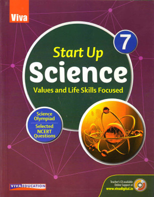 Start Up Science 7(Paperback, NEHA SHARMA)
