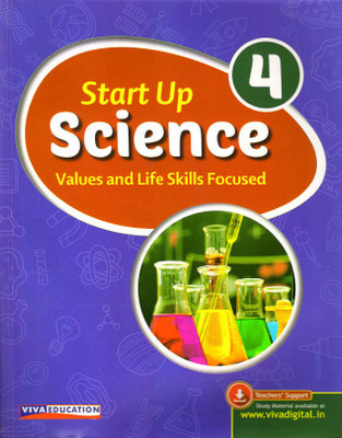 Start Up Science 4(Paperback, NEHA SHARMA)
