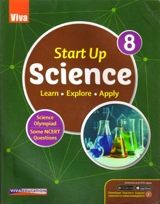 Start Up Science 8(Paperback, NEHA SHARMA)