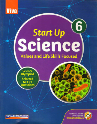 Start Up Science 6(Paperback, NEHA SHARMA)