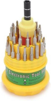 STRUGGLE Jackly 6036 Impact Screwdriver Set(Pack of 1)