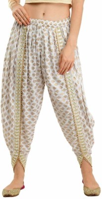 Style Pitara Printed Women Dhoti