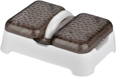 Cltllzen Double Sealed Drain Soap Dish Tray Holder with Handle & Lid Cover Box Case Soap Holder(Brown)