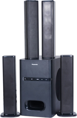 Panasonic SC-HT480GW-K 100 W Bluetooth Soundbar (Black, 4.1 Channel)