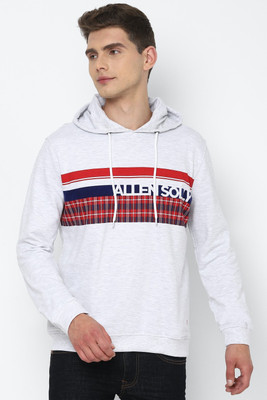 Allen Solly Full Sleeve Graphic Print Men Sweatshirt