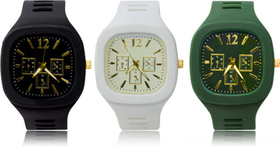 FEMEO Analog Watch  - For Men